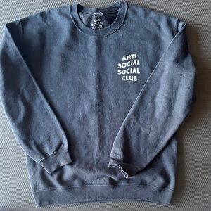 ASSC crewneck